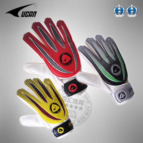 Gants de foot pour homme UCAN - Ref 2591783