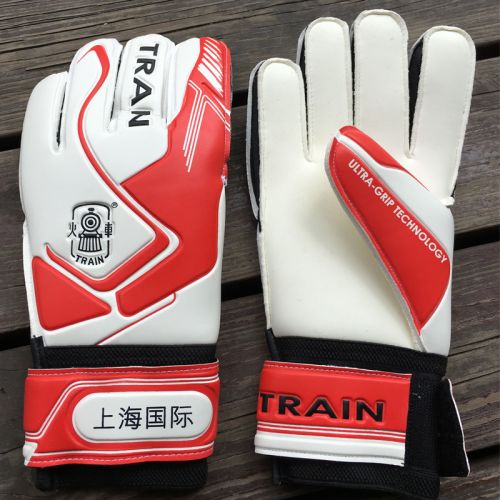 Gants de foot pour homme TRAIN - Ref 2591881