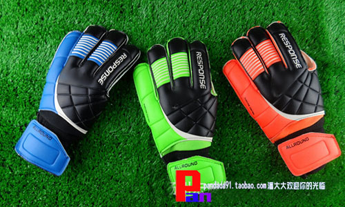 Gants de foot pour homme - Ref 2591897