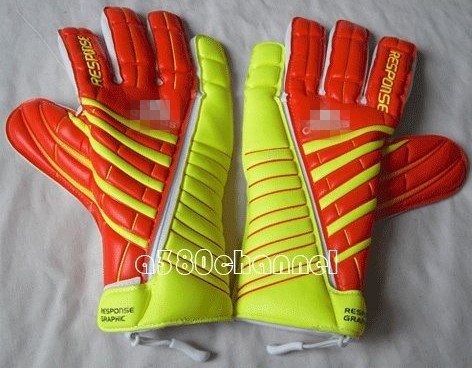 Gants de foot pour homme - Ref 2591991