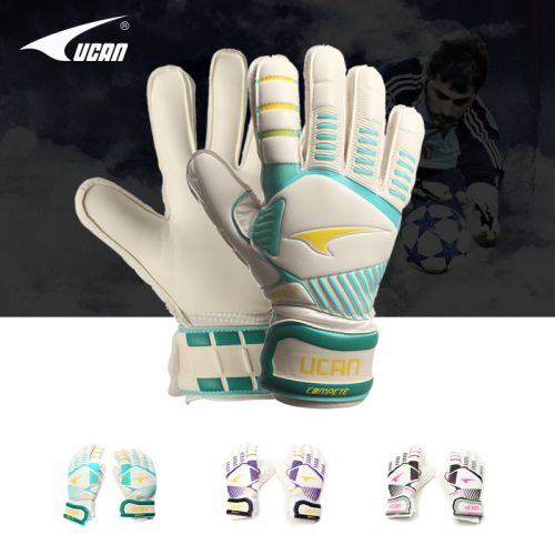 Gants de foot pour homme UCAN - Ref 2592091