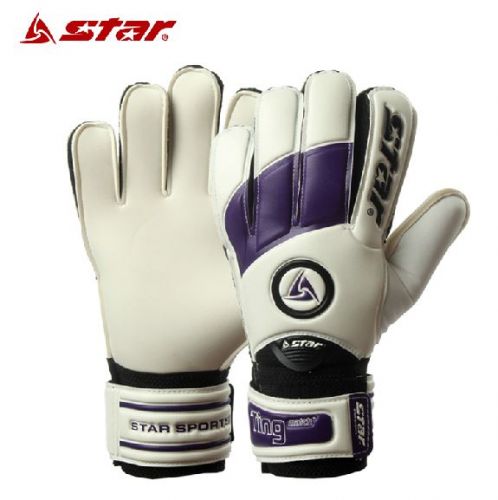 Gants de foot pour enfant STAR - Ref 2592204