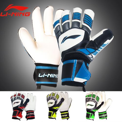 Gants de foot pour homme LINING - Ref 2592243