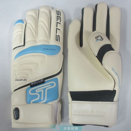 Gants de foot pour homme SELLS - Ref 2592291