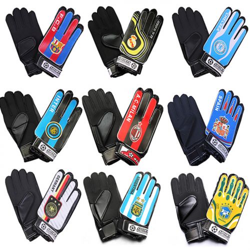 Gants de foot pour homme - Ref 2592323