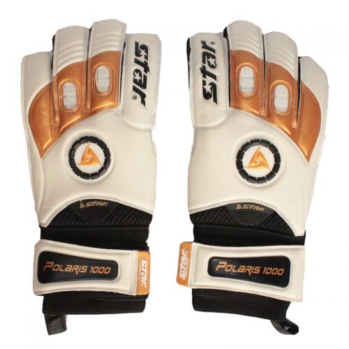 Gants de foot pour homme STAR - Ref 2592370