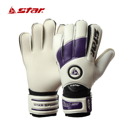 Gants de foot pour enfant STAR - Ref 2592438