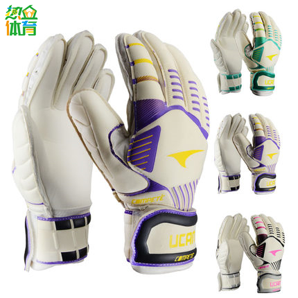 Gants de foot pour homme UCAN - Ref 2592476