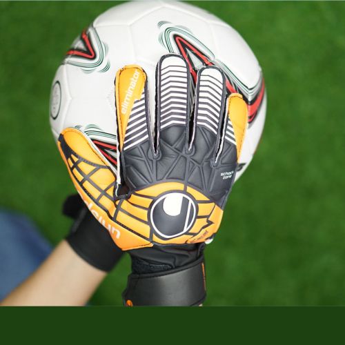 Gants de foot pour homme UHLSPORT - Ref 2592638