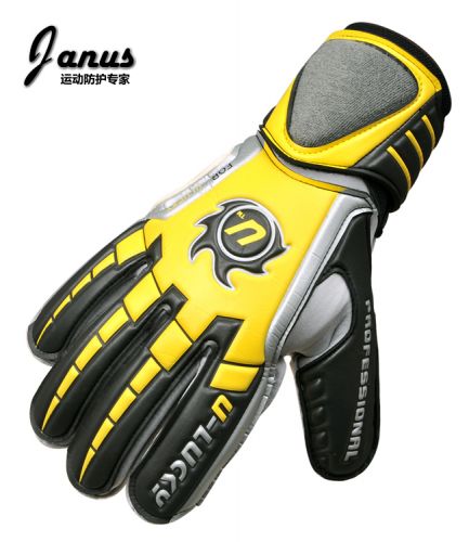 Gants de foot pour homme JANUS - Ref 2592701