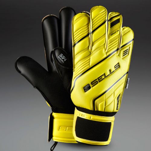 Gants de foot pour homme SELLS - Ref 2592835