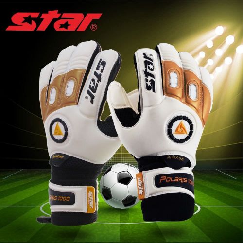 Gants de foot pour homme STAR - Ref 2593420