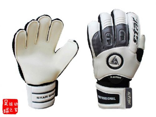 Gants de foot pour homme STAR - Ref 2593629