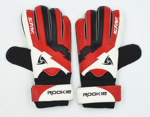 Gants de foot pour enfant STAR - Ref 2593725