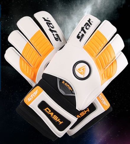 Gants de foot pour homme STAR - Ref 2593733