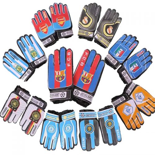 Gants de foot pour homme - Ref 2593864