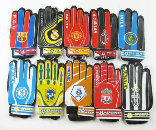 Gants de foot pour homme - Ref 2594071