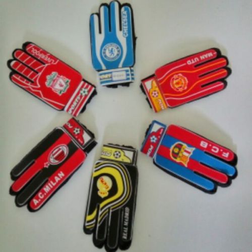 Gants de foot - Ref 2594105