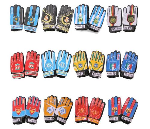 Gants de foot pour enfant - Ref 2594134