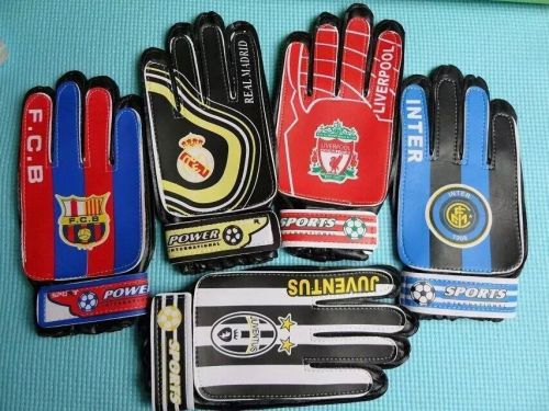 Gants de foot pour enfant - Ref 2594144