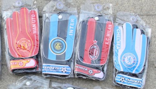 Gants de foot pour homme - Ref 2594163