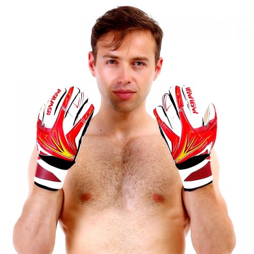 Gants de foot pour homme - Ref 2594397