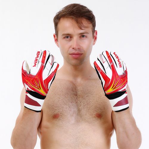 Gants de foot pour homme - Ref 2594411
