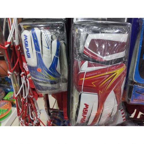 Gants de foot pour homme - Ref 2594417