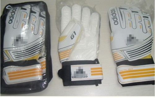 Gants de foot pour homme - Ref 2594745