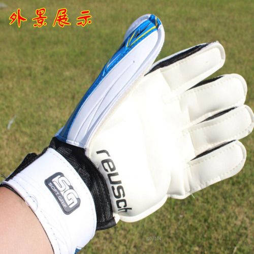 Gants de foot pour homme - Ref 2594768