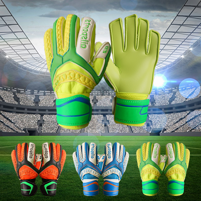 Gants de foot pour homme AILSPORTS - Ref 2594793
