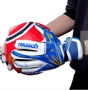Gants de foot pour homme - Ref 2595334