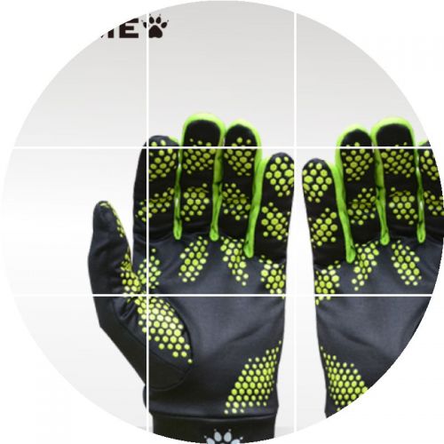 Gants de foot pour homme KELME - Ref 2595606