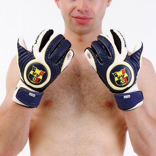 Gants de foot pour homme - Ref 2595675