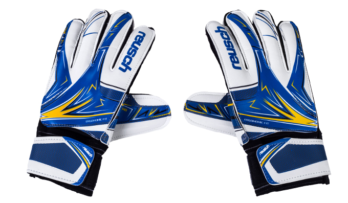 Gants de foot pour homme - Ref 2595862