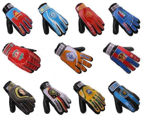 Gants de foot - Ref 2595877
