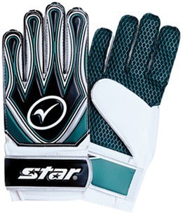 Gants de foot pour homme STAR - Ref 2596045