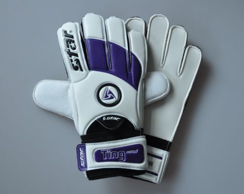 Gants de foot pour enfant STAR - Ref 2596057