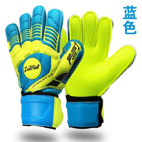 Gants de foot pour homme LUWINT - Ref 2596517
