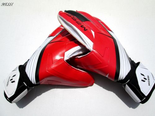 Gants de foot pour homme MESSI - Ref 2596563