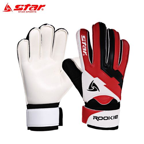 Gants de foot pour enfant STAR - Ref 2596913
