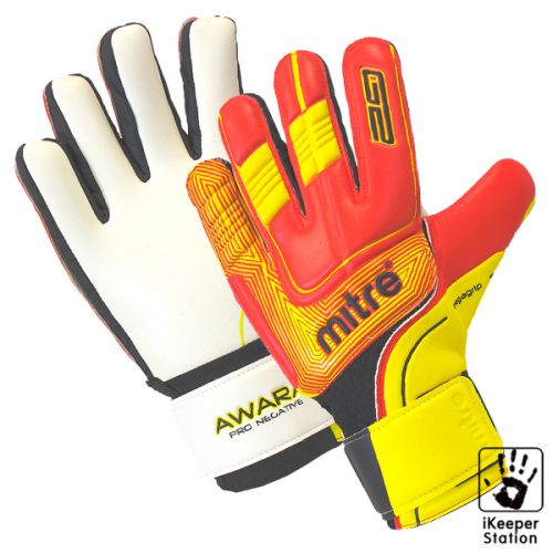 Gants de foot pour homme MITRE - Ref 2599451