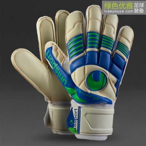 Gants de foot pour homme UHLSPORT - Ref 2599464