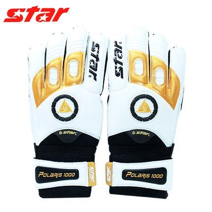 Gants de foot pour homme STAR - Ref 2599576