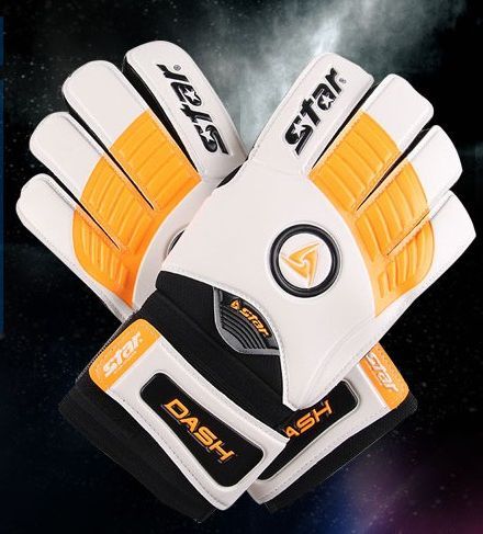 Gants de foot pour homme STAR - Ref 2599642
