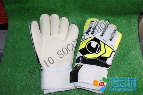 Gants de foot pour homme UHLSPORT - Ref 2599716