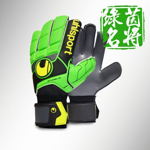 Gants de foot pour homme UHLSPORT - Ref 2599792