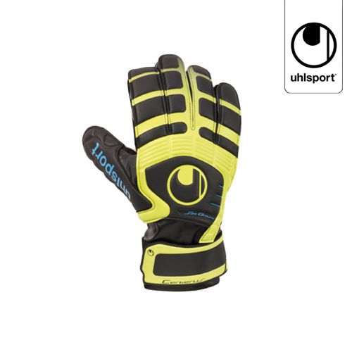 Gants de foot pour homme UHLSPORT - Ref 2599864