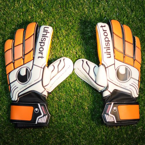 Gants de foot pour homme UHLSPORT - Ref 2599937