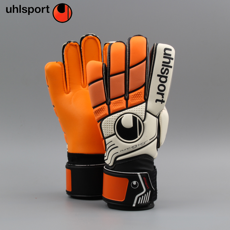 Gants de foot pour homme UHLSPORT - Ref 2600008